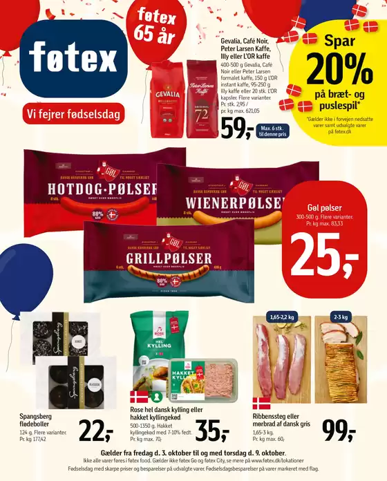 Føtex Tilbudsavis