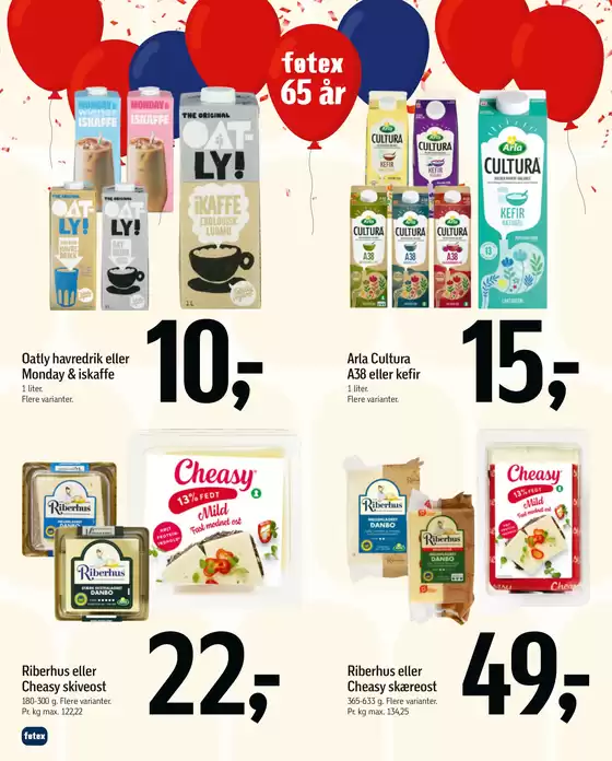 Føtex Tilbudsavis