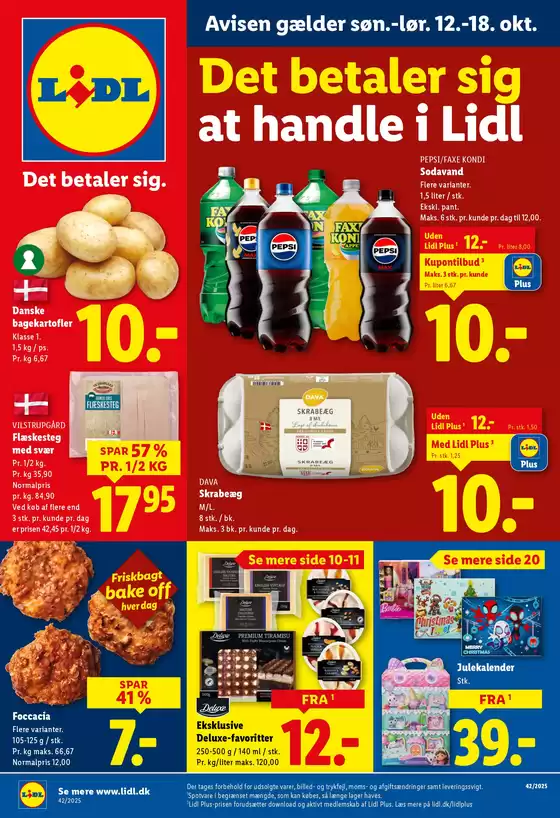 Lidl Tilbudsavis