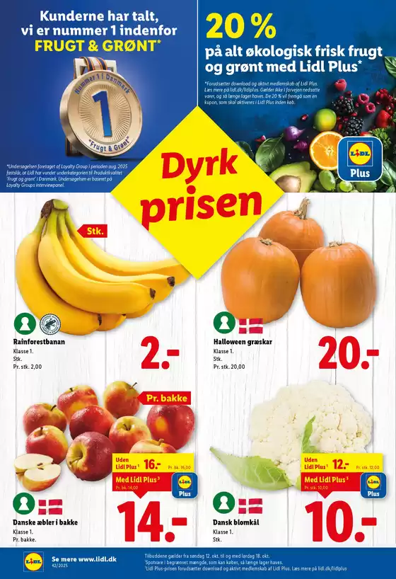 Lidl Tilbudsavis