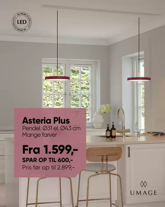 Eksklusive tilbud og kup
