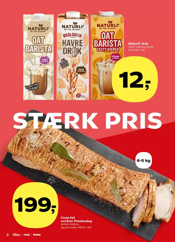Vores bedste kup