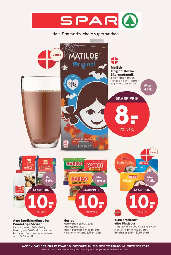 Vores bedste kup