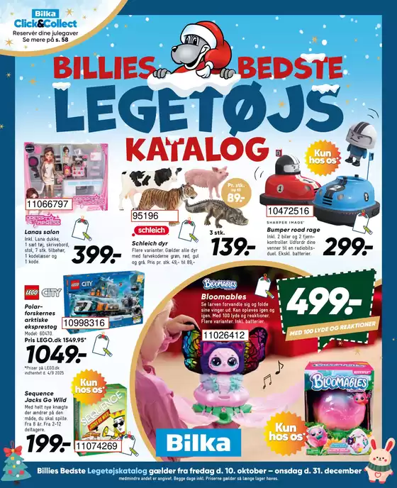 Bilka katalog | Oplev attraktive tilbud | 2025-10-10T00:00:00.000Z - 2025-10-24T00:00:00.000Z