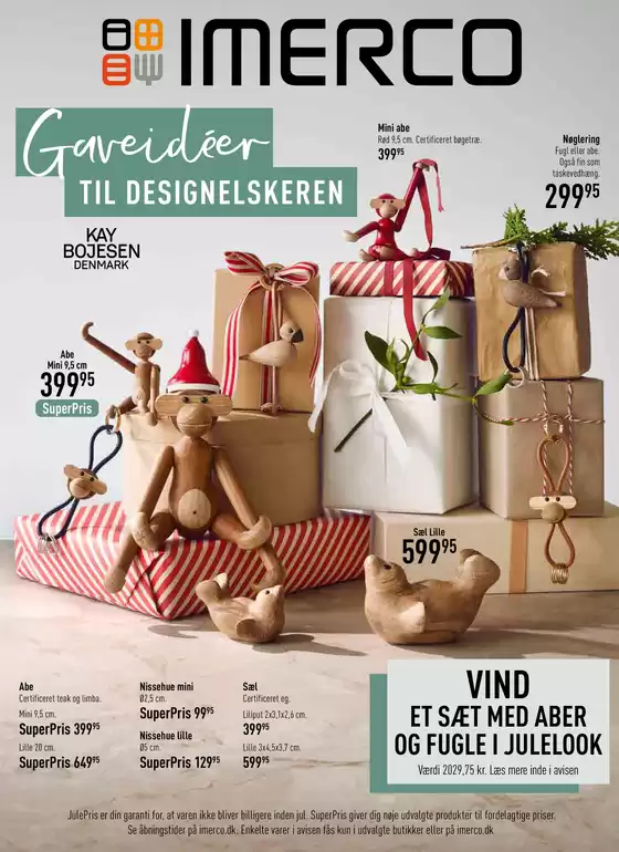 Imerco katalog i Skive | Uge 42 Rosendahl | 2025-10-10T00:00:00.000Z - 2025-10-24T00:00:00.000Z
