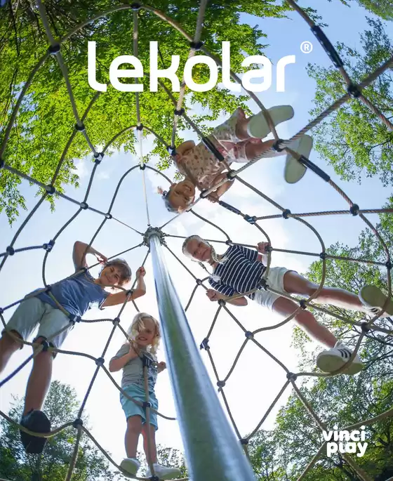 Lekolar Lekolar Vinci Play