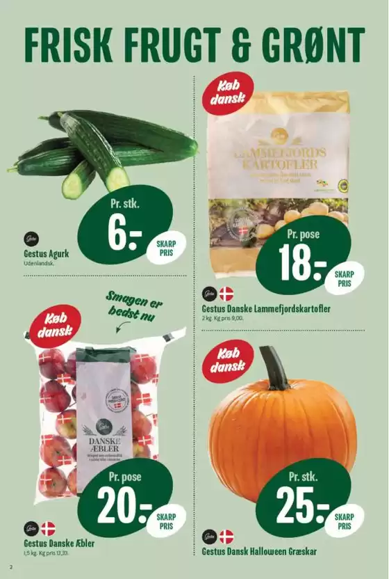 Min Købmand Tilbudsavis