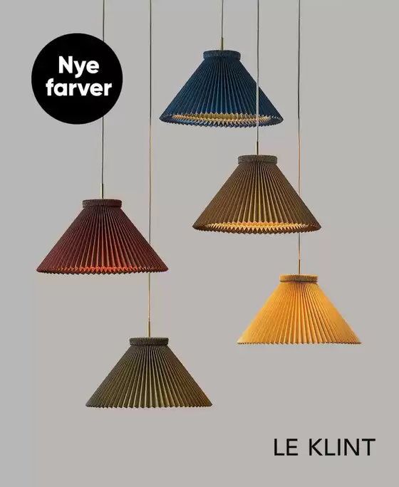 Aktuelle særkampagner