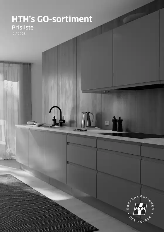 HTH katalog i Hillerød | Prisliste HTH GO-sortiment | 2025-10-13T00:00:00.000Z - 2025-10-27T00:00:00.000Z