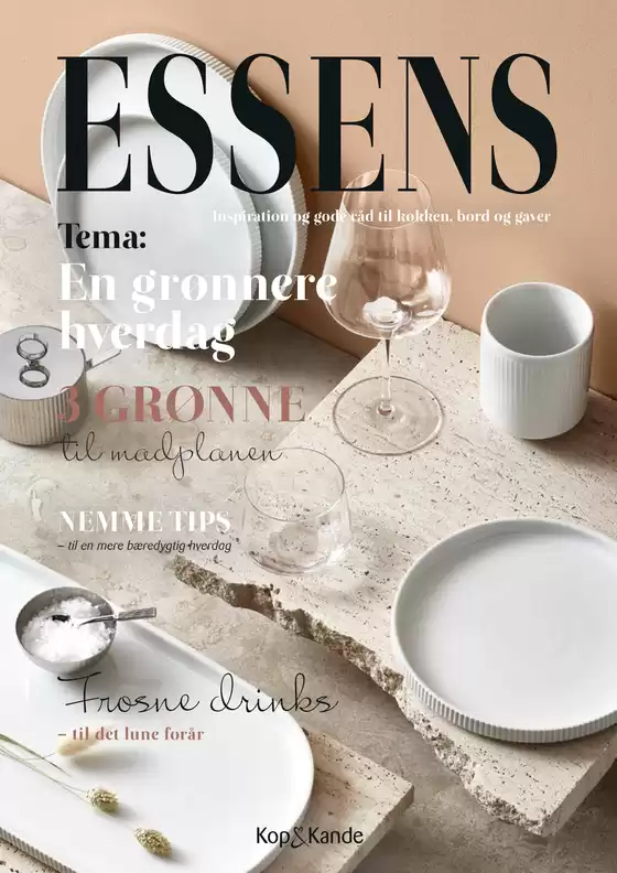 Kop & Kande katalog | Eksklusive tilbud til vores kunder | 2025-10-13T00:00:00.000Z - 2025-10-27T00:00:00.000Z