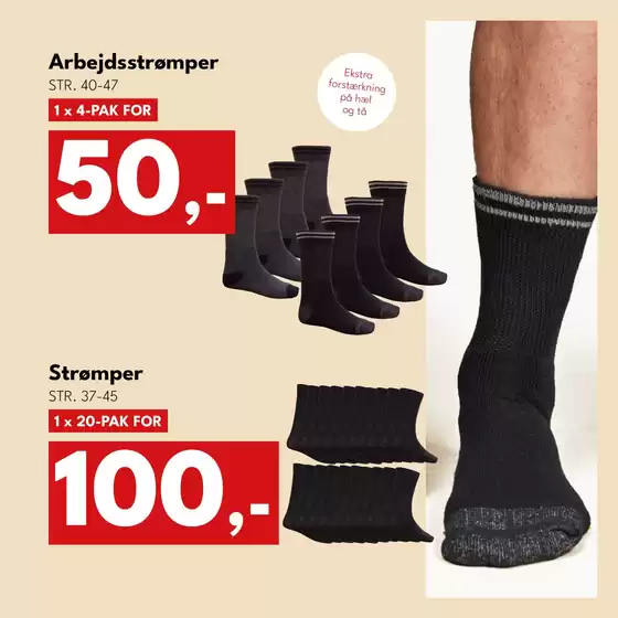 Dansk Outlet Tilbudsavis