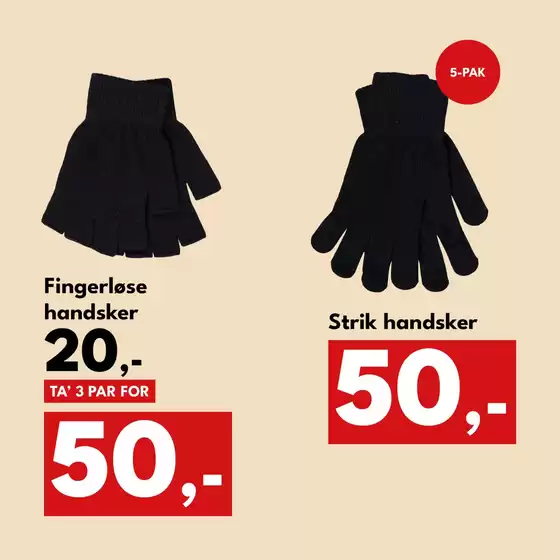 Dansk Outlet Tilbudsavis