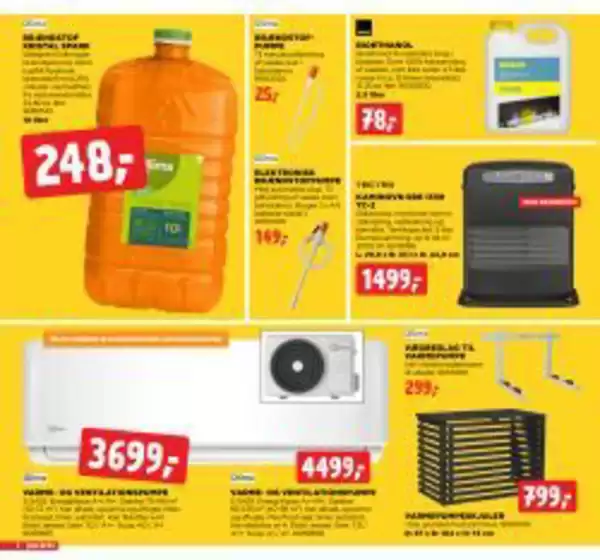 jem & fix Tilbudsavis