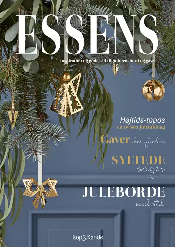 Eksklusive tilbud til vores kunder