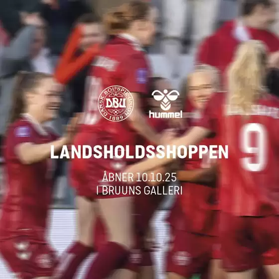 Bruuns Bazaar katalog i Hjørring | Bruuns Bazaar Tilbudsavis | 2025-10-15T00:00:00.000Z - 2025-10-29T00:00:00.000Z