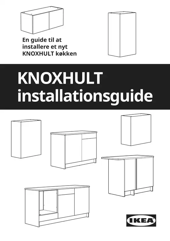 KNOXHULT installationsguide