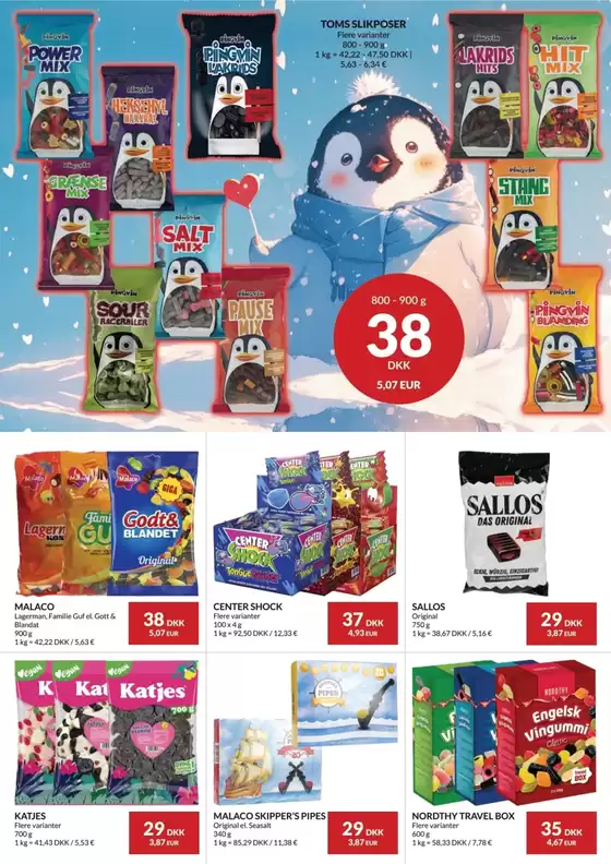 Nielsen's Discount Tilbudsavis