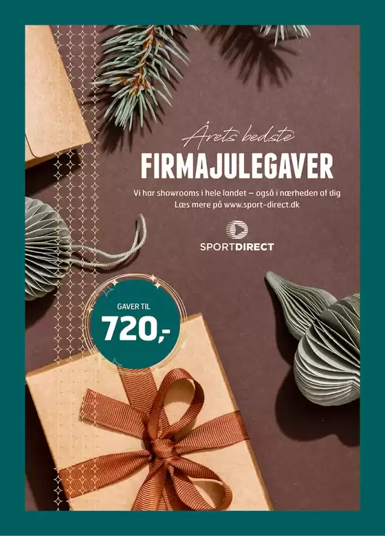 Sport Direct katalog i København | Eksklusive tilbud til vores kunder | 2025-10-15T00:00:00.000Z - 2025-10-29T00:00:00.000Z