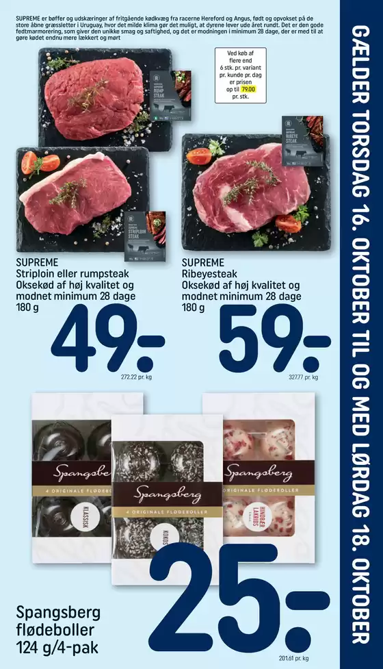 Rema 1000 katalog i Haverslev | Særtilbud til dig | 2025-10-15T00:00:00.000Z - 2025-10-18T00:00:00.000Z