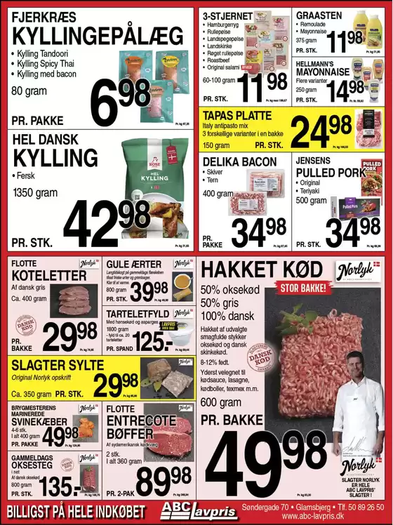 Oplev attraktive tilbud