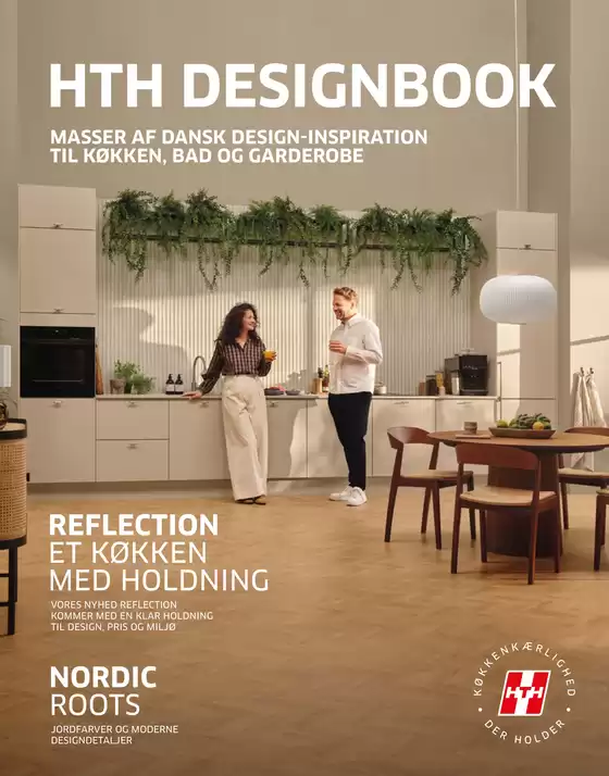 HTH katalog i Fredericia | HTH DesignBook | 2025-10-17T00:00:00.000Z - 2025-10-31T00:00:00.000Z