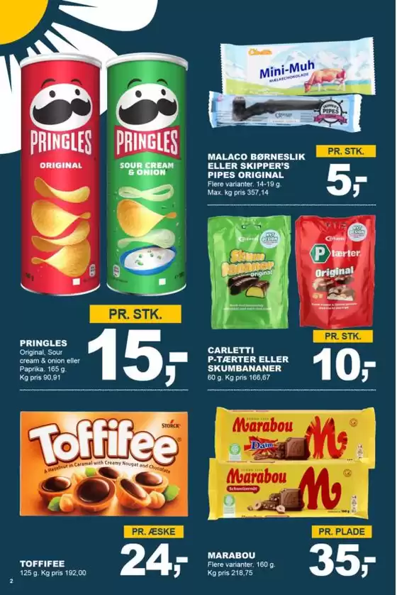 Let-Køb Tilbudsavis