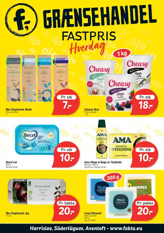 Fakta Tyskland katalog i Randers | Fakta Tyskland fakta Fastpris | 2025-10-18T00:00:00.000Z - 2025-11-01T00:00:00.000Z
