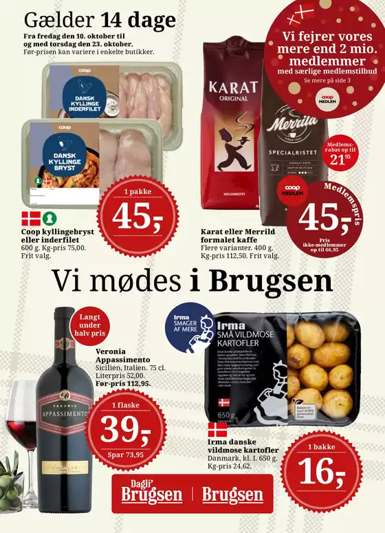 Dagli'Brugsen Tilbudsavis