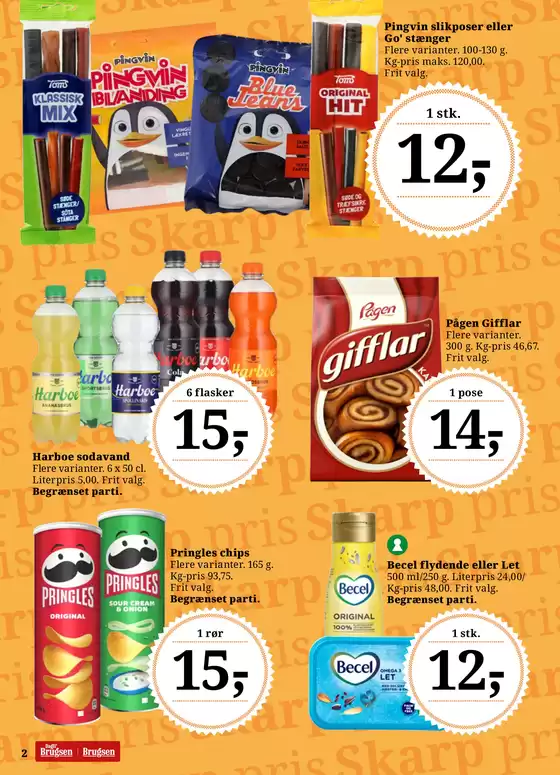 Dagli'Brugsen Tilbudsavis