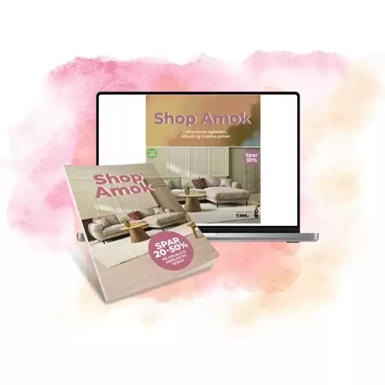 Møblér katalog | Nye tilbud at opdage | 2025-10-18T00:00:00.000Z - 2025-11-01T00:00:00.000Z