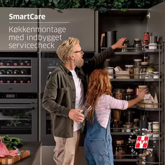 HTH katalog i Randers | SmartCare - Gratis service | 2025-10-18T00:00:00.000Z - 2025-11-01T00:00:00.000Z