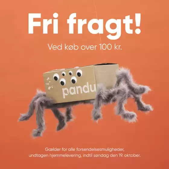 Panduro Hobby Tilbudsavis