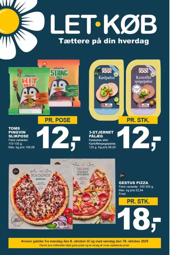 Let-Køb Tilbudsavis
