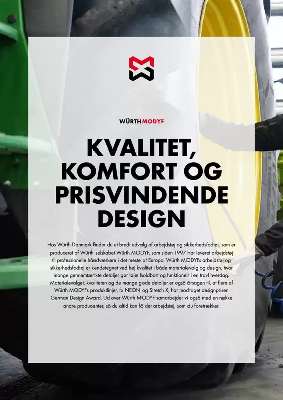 Tilbud til auto og cargo