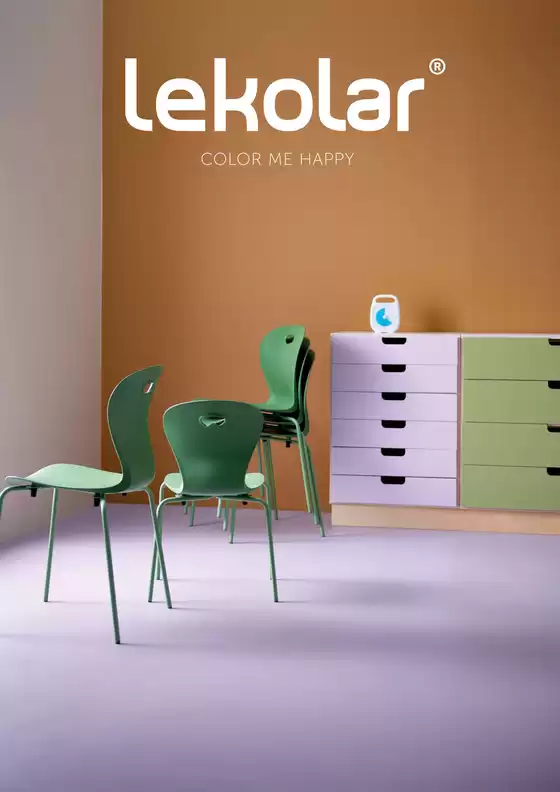 Lekolar katalog i Hørsholm | Lekolar Color Me Happy | 2025-10-19T00:00:00.000Z - 2025-11-02T00:00:00.000Z