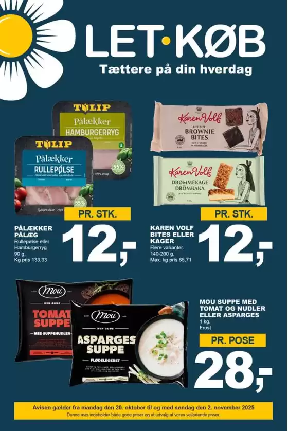 Let-Køb Tilbudsavis
