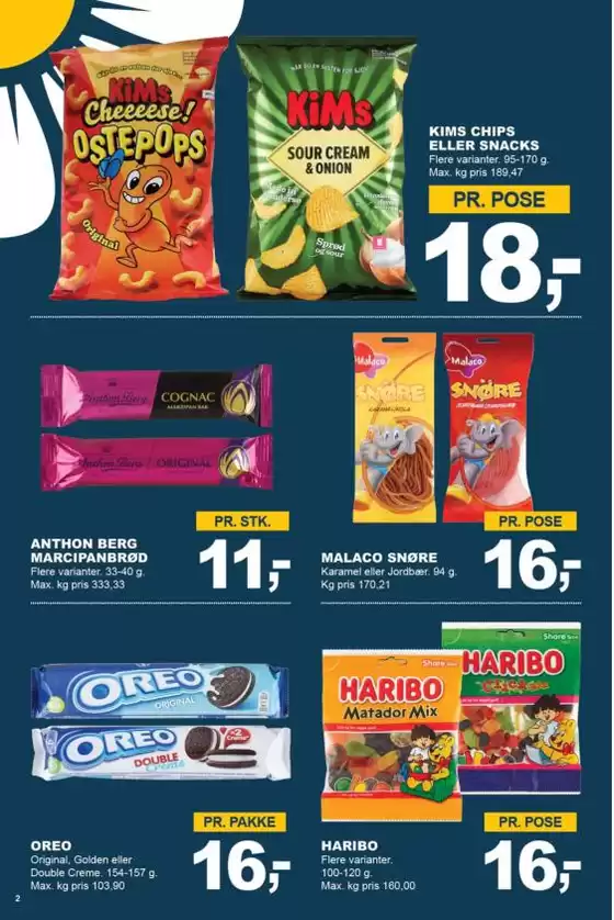 Let-Køb Tilbudsavis