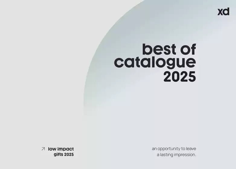 Best Of Catalogue 25 | EN