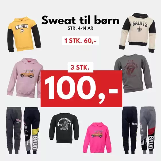 Dansk Outlet Tilbudsavis