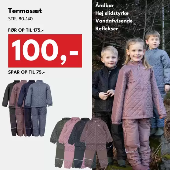 Dansk Outlet Tilbudsavis