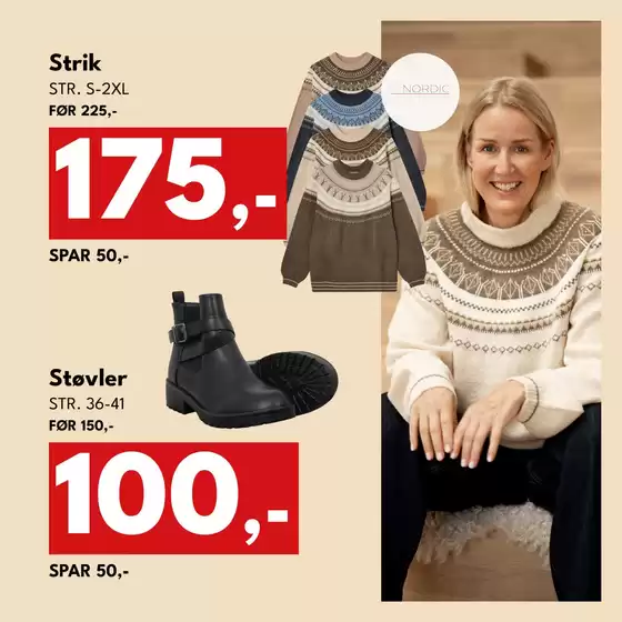 Dansk Outlet katalog i Viborg | Fantastisk tilbud til alle kunder | 2025-10-22T00:00:00.000Z - 2025-11-05T00:00:00.000Z