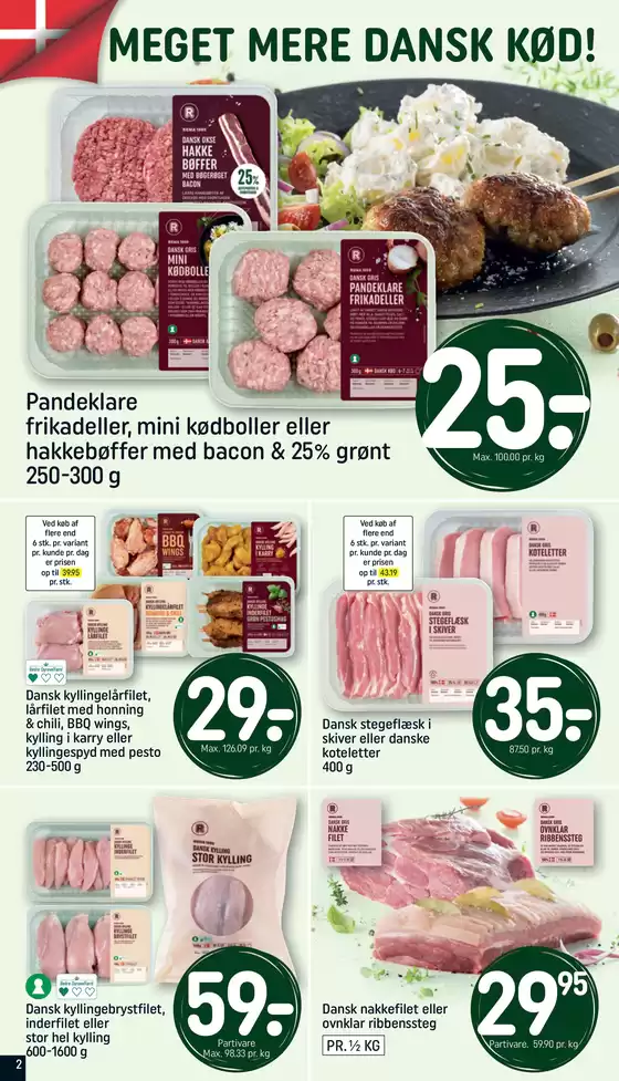 Rema 1000 Tilbudsavis