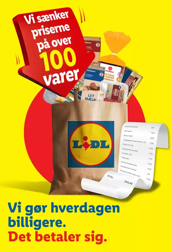 Aktuelle kup og tilbud