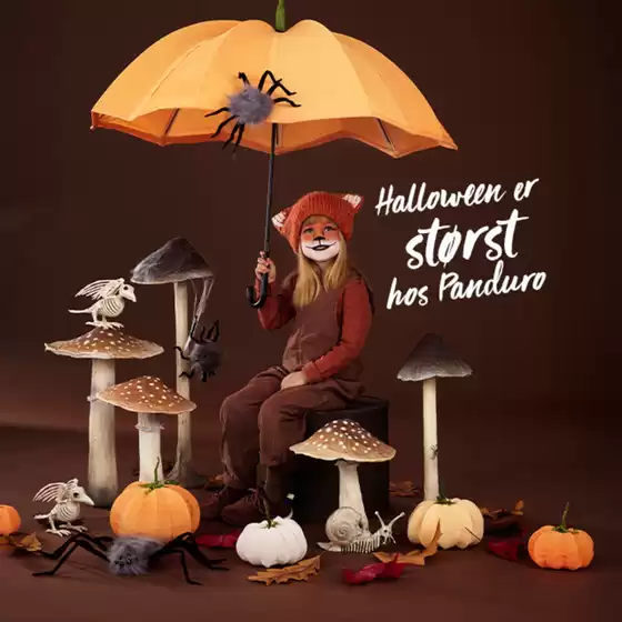 Panduro Hobby Tilbudsavis