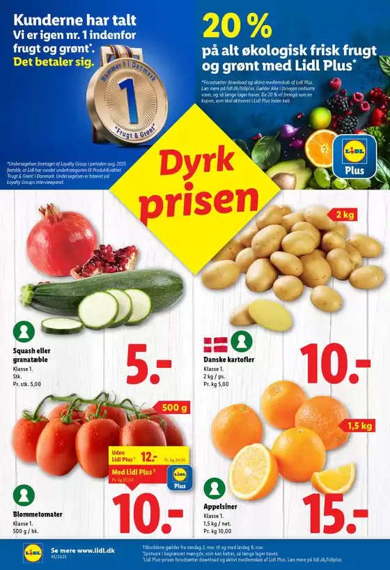 Lidl Tilbudsavis