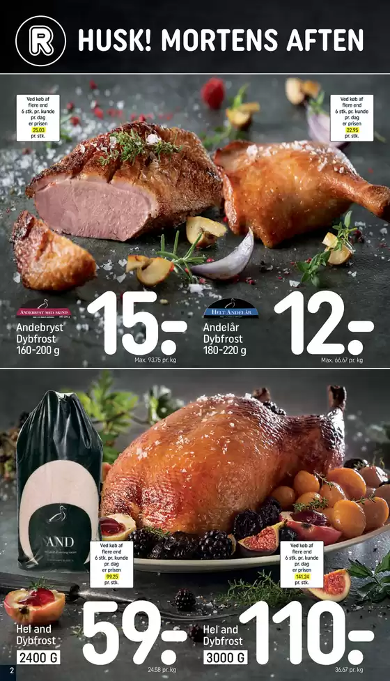 Rema 1000 Tilbudsavis