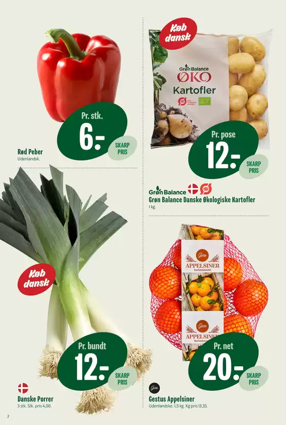 Aktuelle særkampagner