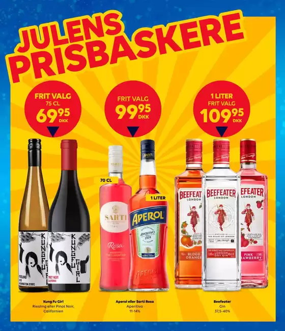 Juleshopping - Få alt det bedste til jul