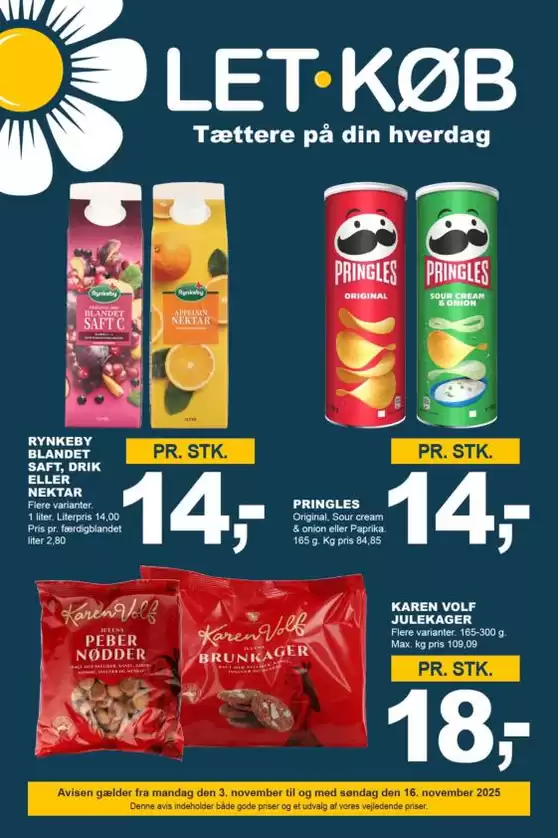Let-Køb Tilbudsavis