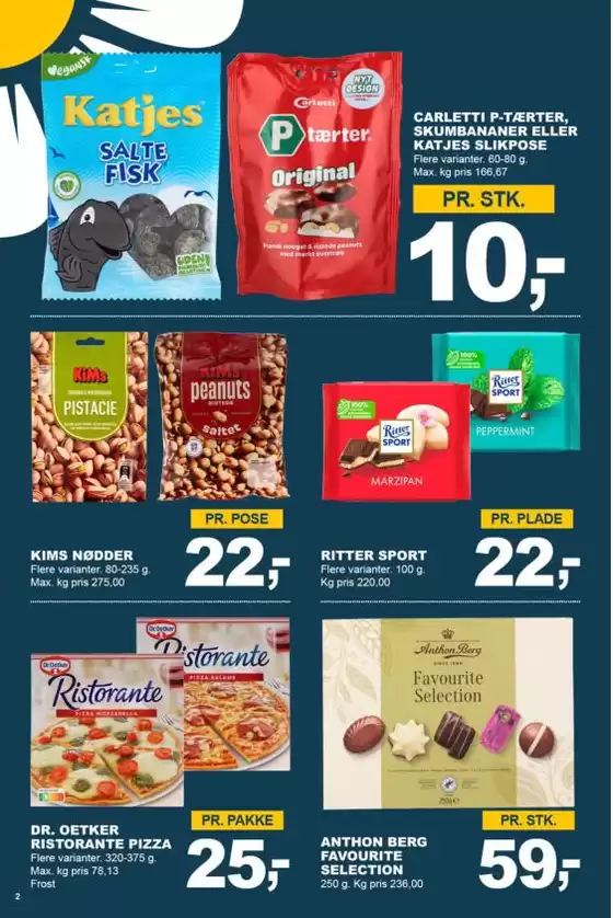 Let-Køb Tilbudsavis